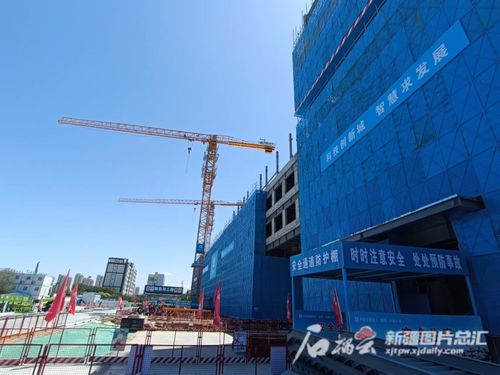 大顯身手 機器人來工地 搬磚 了