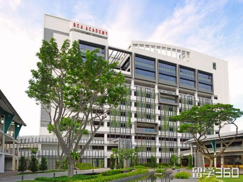 升學(xué)就業(yè)兩不誤 新加坡bca 王牌專業(yè) 建筑工程專業(yè)