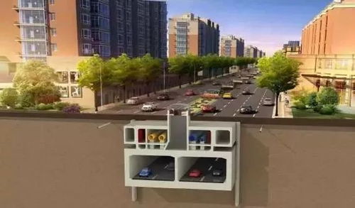 惠及金堂44萬人——地下城建筑工程啟動，助力城市騰飛