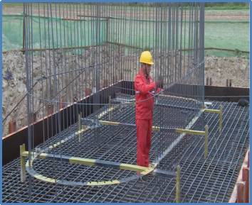 建筑工程中的定位筋 作用、應(yīng)用與質(zhì)量控制